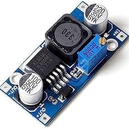 XL6009 DC-DC Step-up Module with Adjustable Booster Power Supply Module-25