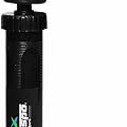 Jaspo Aerate Pro Hand Air Pump with Needle Air Pump for Sports Football, Volleyball, Basketball, Rugby, Soccer Ball, Other Inflatable Balls, Stainless Steel Pin Air Pump (Black)-image-70