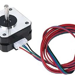 xcluma Titan Extruder Stepper Motor 4-lead Nema 17 22mm 42 Motor 3D Printer Extruder-32