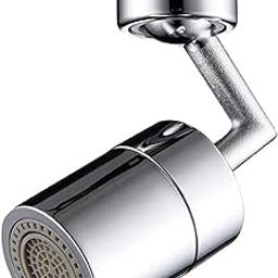 Universal Anti-Splash Faucet Filter | 720° Rotatable Faucet Sprayer Head with 4-Layer Mesh Filter | Pack of 1-picture-10