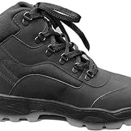 CTR OD-4 High Ankle Trekking and Hiking Shoes, Anti-skid, Slip-resistant, Mountain Boots-image-13