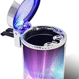 JMD GLOBAL SALES -Cigarette Ashtray for Car/Home/Office (Design 3)-12