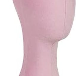 SECRET DESIRE Wig Display Model Head Prop Multipurpose Mannequin Head for Headband Cap Wig Pink|Makeup Box For Storage|Make Up, Cosmetic, Skincare Organiser For Women|-image-36