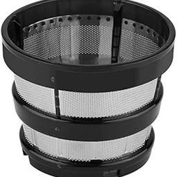 Juicer Screen, Slow Juicer Fine Mesh Screen Strainer Filter Small Hole for Hurom HH-SBF11 HU-19SGM Parts-image-31