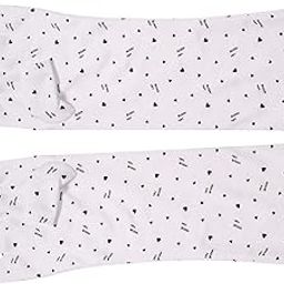 CALANDIS 2x Manicure Gloves Sunscreen Gloves for Making Gel Nail Art Protecting Hands Long | Nail Art Accessories | Nail Care, Manicure & Pedicure-image-3