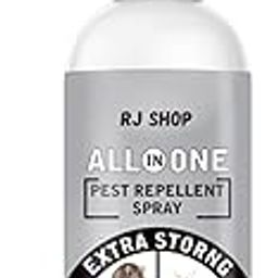 RJ SHOP Non-Toxic Natural Pest Control Spray for Home – No-Kill Repellent for Ant, Cockroach, Rat, Lizard, Bed Bug & Spider – Safe for Family & Pets-image-85