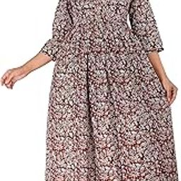 Women's 100% Cotton Maternity Feeding Kurti with Zipper-image-68