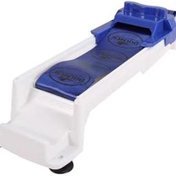 UJEAVETTE 3xRoller Machine Stuffed Grape Cabbage Leaf Rolling Tool Vegetable Meat Roll-image-13