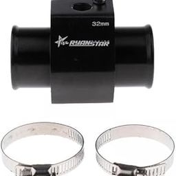 FASHIONMYDAY® 4xWater Temperature Temp Sensor Gauge Joint Pipe Radiator Hose Adapter 32mm | Parts & Accessories | Car & Truck Parts | Gauges | Water Temp Gauges-69
