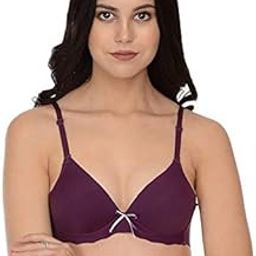 Women's Beyond Sexy Seamless Padded Non Wired Push up Bra BCA_WVFPBA1-image-43