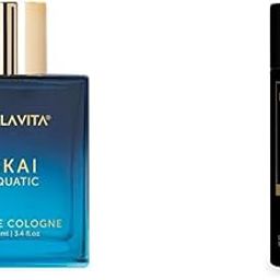 Bella Vita Luxury Skai Aquatic Unisex Liquid Eau De Cologne Ceo Man Body Parfum, 100 Ml, 150 Ml,Assorted-image-81