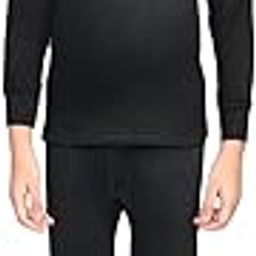 Lux Cott's Wool Boys Thermal Set-image-42