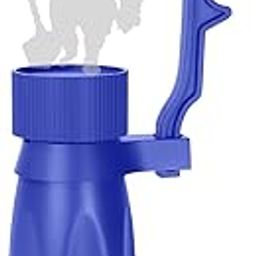 WH01 Painting Handle for Wargame Miniautres with Model Bases (Blue)-25