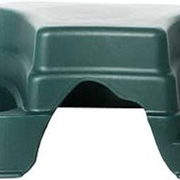 LOOM TREE Pet Reptile Hide Box with Basin Cave Easy Clean House Landscape Green | Decorations | Fish & Aquariums-image-19