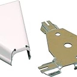 Wiremold/Legrand BW16 Metal Raceway T-Fitting-14