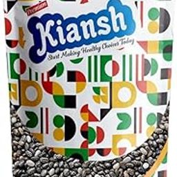 Kiansh Dry fruits Nuts And Seeds (Chia Seeds, 750g)-image-61