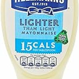 Hellmann's Lighter Than Light Mayonnaise, 430 ml-image-55