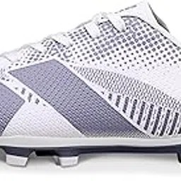 Nivia Arctic Football Studs for Men, Lightweight TPU Skin Upper, Die‑Cut EVA Sockliner, Dual Color TPU Studded Sole, Ideal for Training & Match Cleats-picture-47