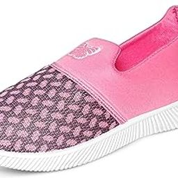 Stylish & Comfortable Breathable Upper Dailywear Winter Season Slip On Casual Shoes for Women-picture-22