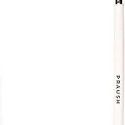 PRAUSH P12 - Small Pencil Smudger/Smokey Eye Brush, Brown-24
