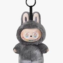 Labubu Doll Character Action Figure Design Figures Collectible Toys Home Decorations The Monsters Big Energy Series Blind Box Cute Toy Decor Gift (Random Color - 1 Pc)-image-9