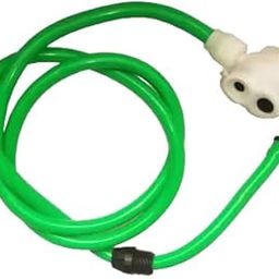 lookat Air Pump Connection Pipe with Clip Setting Cycle Pump Pipe Ball, Balloon, Bicycle, Football Pump, Basketball Pump Pump (Multicolor)-image-20
