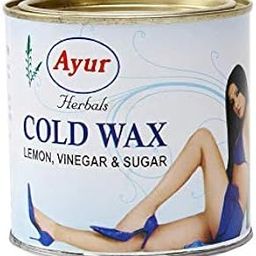 Ayur Herbals Cold Wax Lemon Vinegar And Sugar For Women(600 G)-51