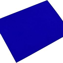 THE STYLE SUTRA® Velvet Flocking Fabric Peel and Stick Sticky for DIY Project Drawer Blue 40cmx148cm| Fabric| |-image-65
