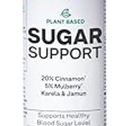 OZiva Sugar Support Effervescent Tablet | Daily Blood Sugar Support for Prediabetes & Type 2 Diabetes | Reducose® & Cinnamon | 15 Tabs-image-70