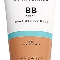 CoverGirl Smoothers SPF 15 Tinted Moisturizer, 1.35 Ounce Package (Medium to Dark 815)-image-40