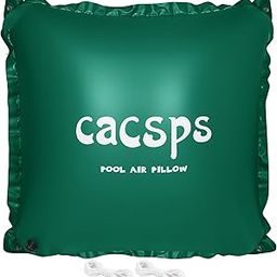 CACSPS pool air pillow 4 * 4ft green-picture-16