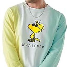 the souled store Printed Men's and Boys Full Sleeve Round Neck Regular Fit Sweatshirts-picture-0