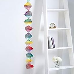 Wooden Hanging Wind Chimes/Wind Chime Sticks for Living Room & Bedroom-image-18