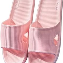 Slipper For Men's and Women's Flip Flops Massage Fashion Slides Open Toe Non Slip-image-42