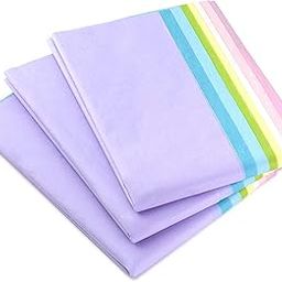 Gift Tissue 8 Colors 20x20 Inches for Easter, Mothers Day, Birthdays, Tassel Garland, Gift Wraps, Gift HAMPERS, Art N Crafts & DIY Projects, Flower Making, Clothes, CANDELS, Kite Paper (30 Sheets)-picture-24