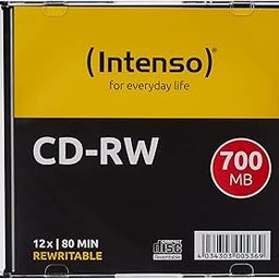 Intenso x10 CD-RW 700MB 12x SC-picture-10