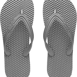 Men and Women Slipper Accupressure Flip Flops Hawai Chappal for Home Daily Use-picture-2