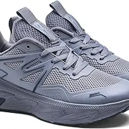asian Quantum-24 Men’s Running Shoes | KPU & Breathable Knit Upper, Energy Return Sole, Memory Foam Cushioning, High Grip Traction, Stylish Lightweight Sneakers-picture-5