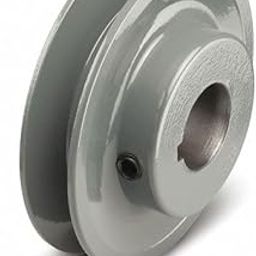 Tb Wood's 7/8" Fixed Bore Standard V-Belt Pulley, For V-Belt Section: 3L, 4L, A, AX AK3278-1 Each-image-12