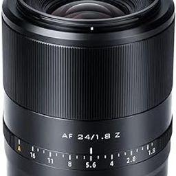 Viltrox Full Frame AF 24MM F/1.8 Z Prime Lens for Z Mount Series (Black)-image-41