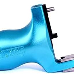Utopian Lissom Rotary Tattoo Machine for Shading and Lining with DC Power Cord (Blue)-29