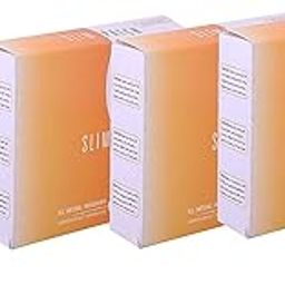 AcuHealth Acupressure slim Patch Stomach Fat Burning Navel Stick Slimming Lose Weight Back & Abdomen Support Metabolism, Carbs, Sugar, Toxins Remove 30Pcs Body care tummy trimmer-picture-23