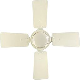 Usha Swift 600mm Ceiling Fan Without Regulator (Ivory)-image-8