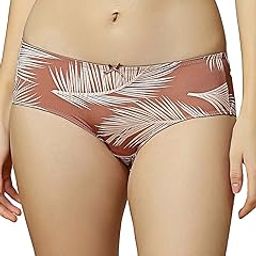 Women's Polyamide Classic Solid Hipster Panties-picture-47