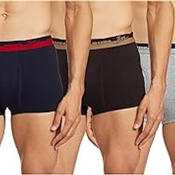 Rupa Men's Cotton Trunks (Color & Prints May Vary)-picture-4