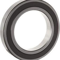 WJB 6008-2RS Deep Groove Ball Bearing, Double Sealed, Metric, 40mm ID, 68mm OD, 15mm Width, 3750lbf Dynamic Load Capacity, 2590lbf Static Load Capacity-picture-20