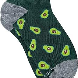 Ankle Length Women Socks, Christmas Gift Quirky Socks For Friends, Cute Funky Socks, Christmas Secret Santa Gifts For Women- 1 pc-55