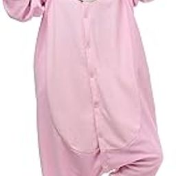 Stitch Pajamas for Women Men Girls - Cute Flannel Kigurumi Onesie Soft Plush Wearable Blanket Hoodie - Cosplay Party Halloween Costumes-image-48