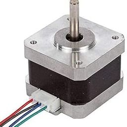 Shomy 1PCS 17HS3430 3D Printer Nema17 for 12VDC, 2800g.cm, 34mm length, 4-Lead, 42 motor Stepper Motor with DuPont line-image-75