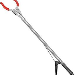 Mammoth Light Duty Trash Grabber, Trash Pickup Stick Grabbers, Lightweight Extra Long Handy Leaf Grabber, Garbage Picker Upper Tool, Claw Grabber, Long Reach Grabber for Garden, Picnic-31